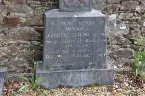 Collins Patrick Monsignor Kilkeevan